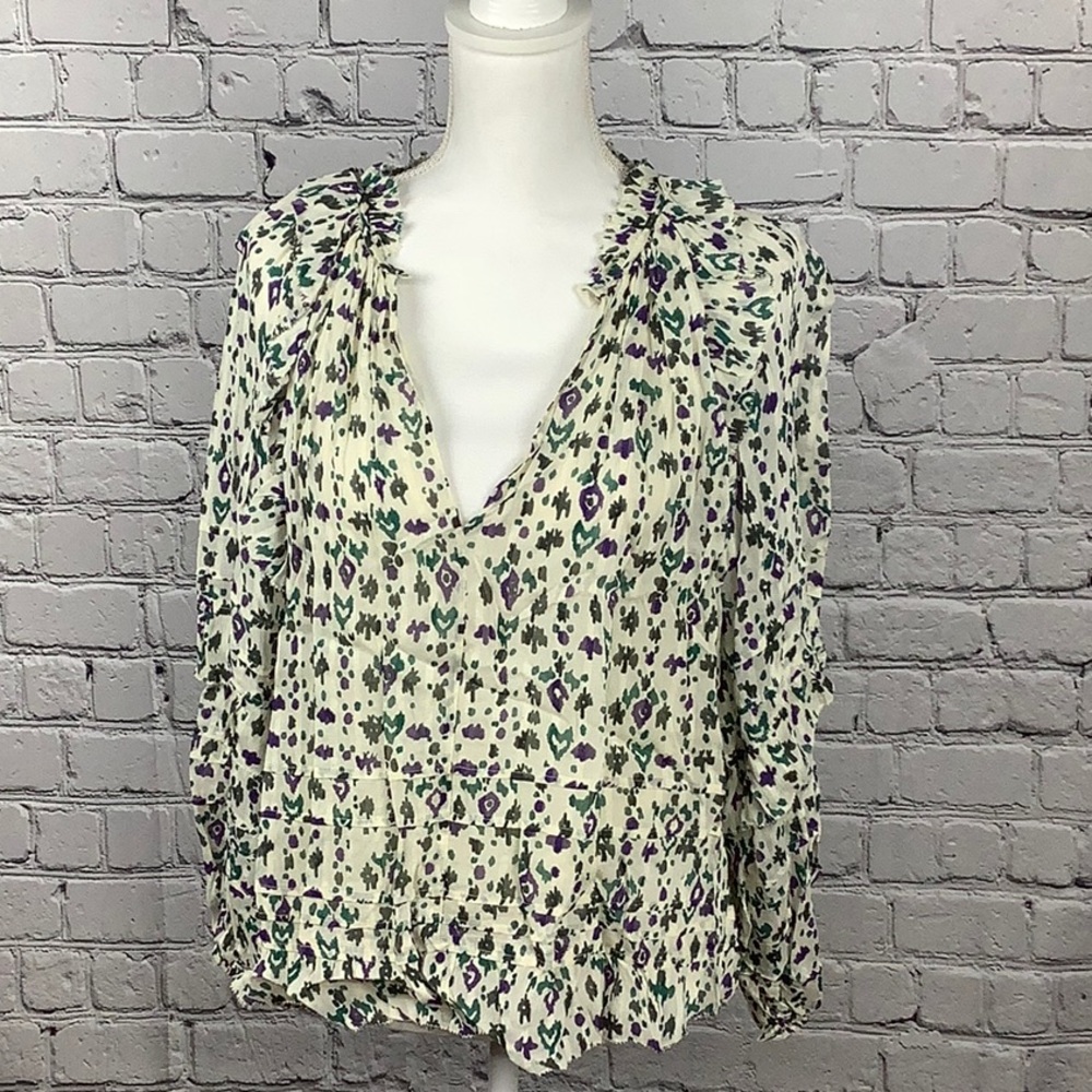 NWT Isabel Etoile Blouse